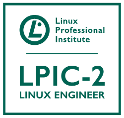 LPIC-2 Logo